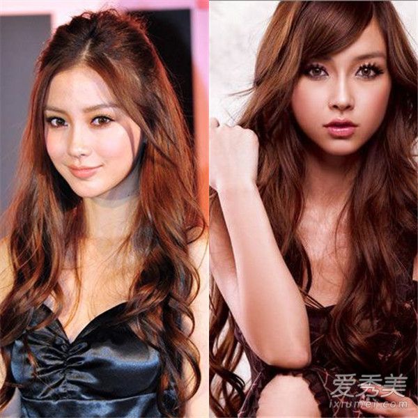 怀孕后的baby越来越美 都说女大18变她这简直是72变啊！ angelababy整容前后照片