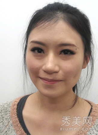 职场新人学化妆 年会派对妆容教程图