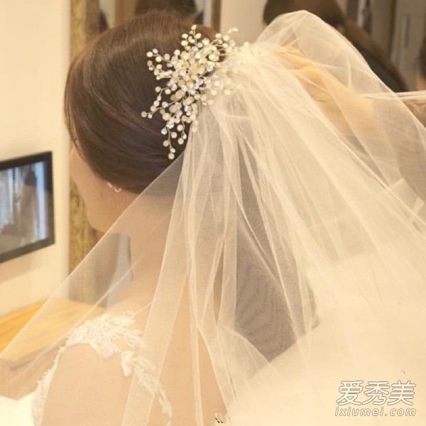 又是一年婚礼季 全智贤同款新娘发型推荐