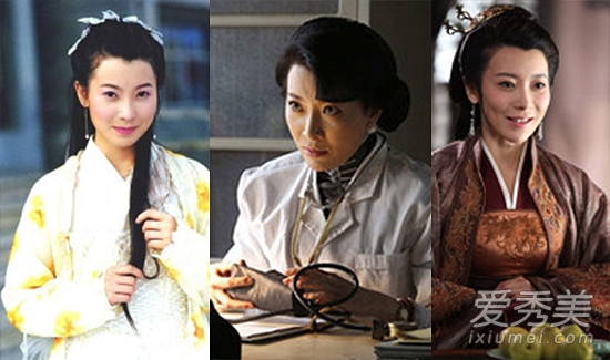 《琅琊榜》胡歌刘涛今昔对比照 反差太大！