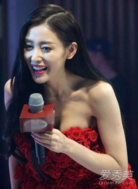 张天爱baby王子文 女明星改小年龄照样被脸出卖！ 明星保养