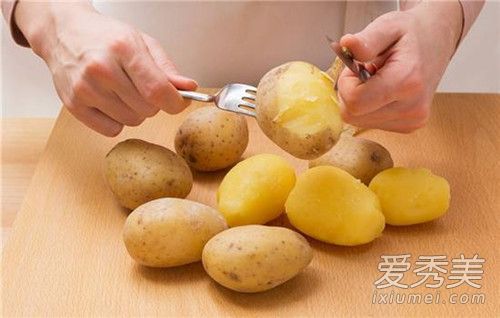 熟土豆可以做面膜吗 土豆面膜怎么做效果怎样