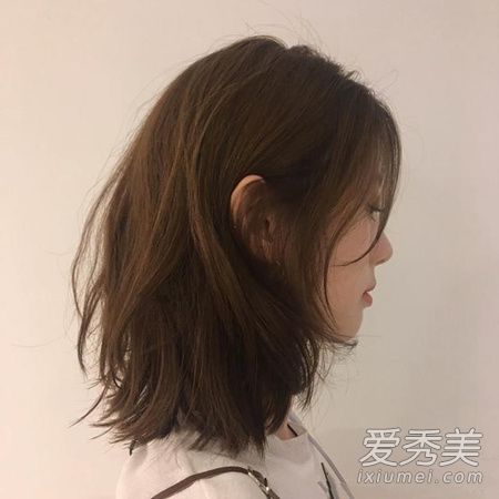 2018秋冬流行发型top4 浓密中长发VS仙女小卷