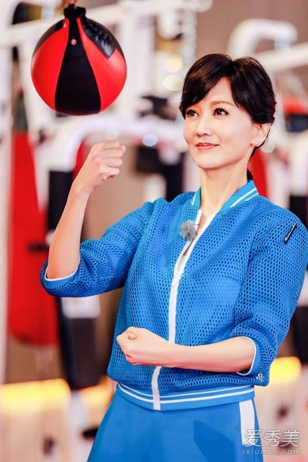 《我们来了》赵雅芝陈乔恩合影似姐妹 冻龄秘诀在这里 冻龄秘诀