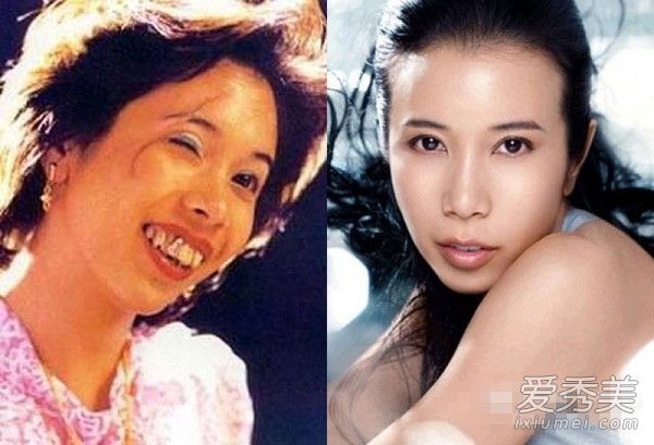 热巴丑的还不够给力？论女星扮丑还得看范冰冰李小璐 明星妆容