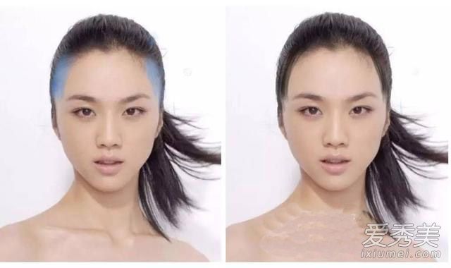 谁说主要看气质 适不适合扎头发都是脸型决定的 哪些人扎头发好看