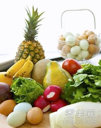 美白&瘦身 夏季7種蔬菜吃出白皙皮膚