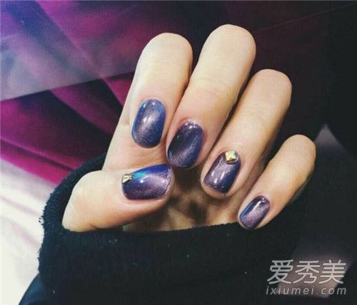 猫眼美甲是什么意思 猫眼美甲多少钱做一次