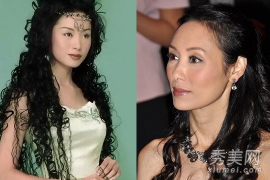 娱乐圈11位后天美人 整容OR化妆有图为证