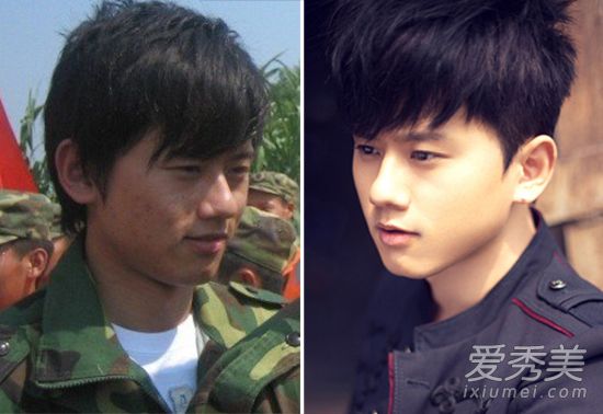 26位明星出道前后对比 颜值为什么变高了？ 明星今昔对比