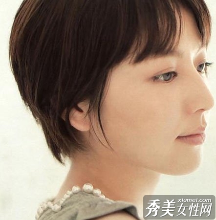 大热日系美发 初秋风靡全球