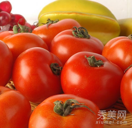 夏天怎麼吃西紅柿 高效美白+防曬