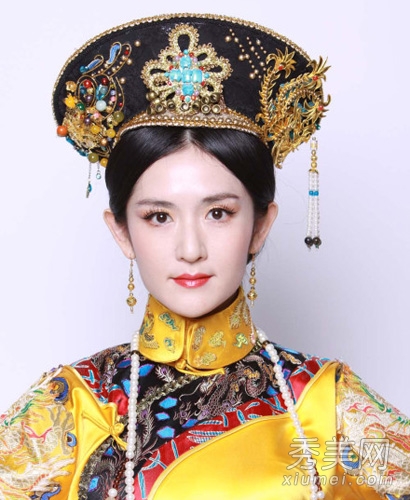 传谢娜怀孕3月？ 昔日乡土妆容蜕变做辣妈
