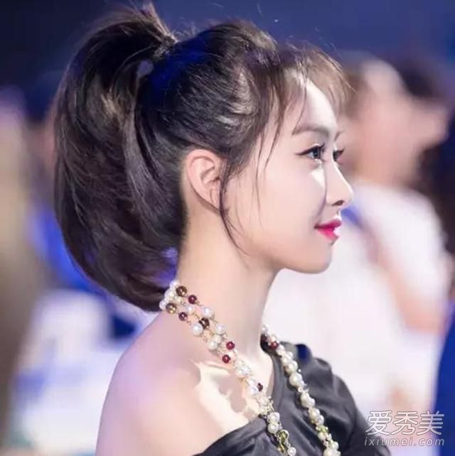 春天长得美的都在扎马尾 3大要点决定你的时髦指数 怎么扎马尾才好看