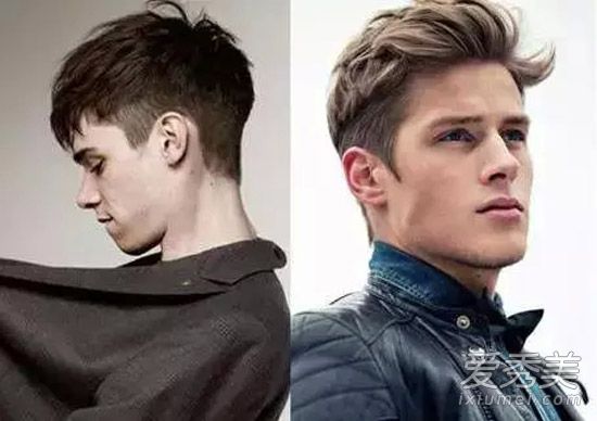 男生发型：发质软、头发少适合什么发型？