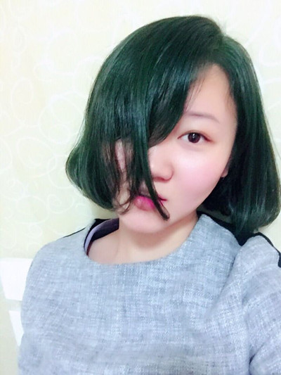 北极星小姐姐头发颜色是什么 北极星小姐姐发色是什么