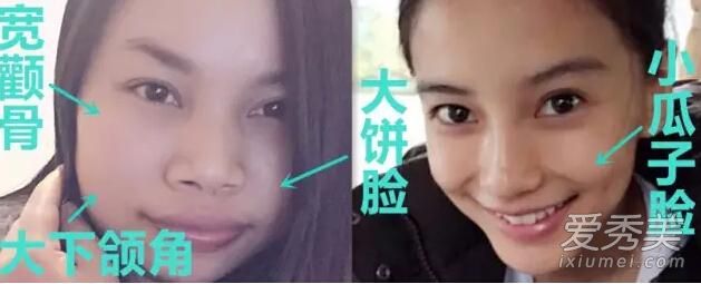 凤姐发baby旧照调侃撞脸 你别说还真有点像！ 哪些女明星整过容