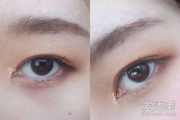 孔孝真《嫉妒的化身》红色迷蒙眼妆的画法 眼妆怎么化