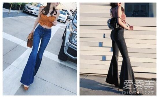 胖MM适合夏天穿什么样的裤子?适合不同身高女孩的裤子长度