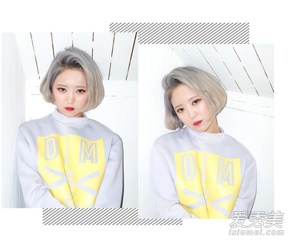 韩式发型依旧流行 2016年选这些款变美！