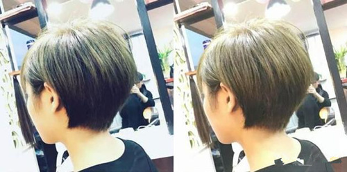 脖子短的女生适合剪什么发型 最实用的还是这些短发！