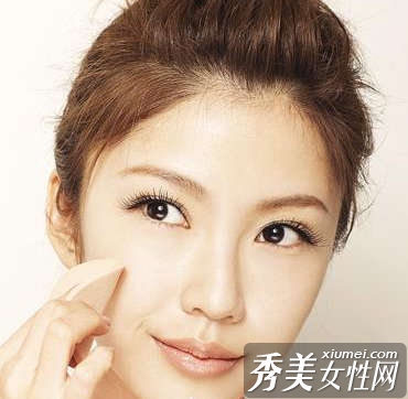 针对敏感肌 三大局部遮瑕法
