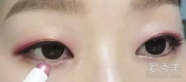 【眼妆画法大全】桃花眼+小烟熏+OL眼妆 眼妆画法大全