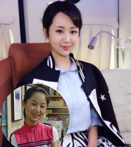 杨紫的脸怎么了？当年圆脸黑妞变“撞脸王” 杨紫整容前后