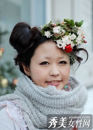 盘点2011年最火热的6款发饰