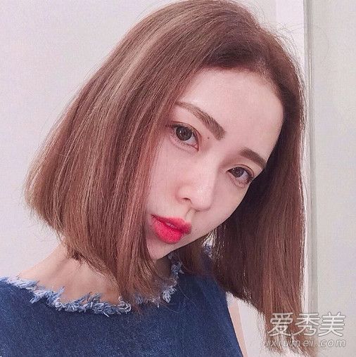 臉大有什麼關係！14款可愛發型秒變巴掌小臉