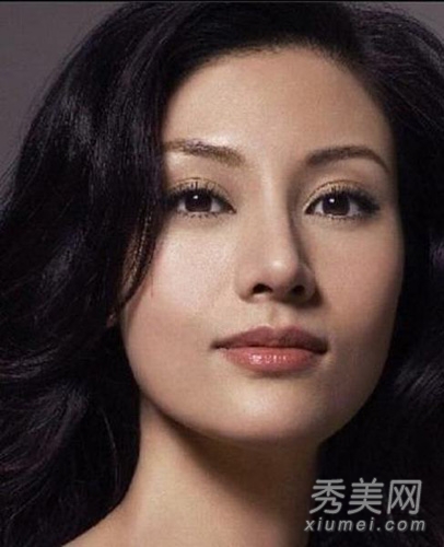 揭秘女星嫁豪门秘诀 标准富贵脸