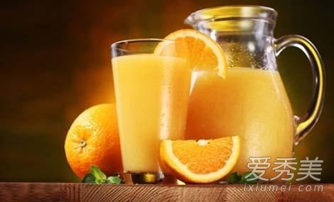 橙子汁可以做面膜吗 橙子面膜怎么做 橙子汁面膜有什么好处
