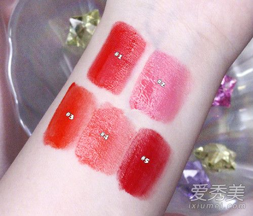 peripera lip tint新款唇彩怎么样 peripera lip tint新款唇彩哪个色号好看