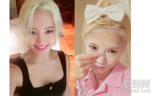 想美白这样做！明星都靠这些食物打造女神肌 明星保养方法