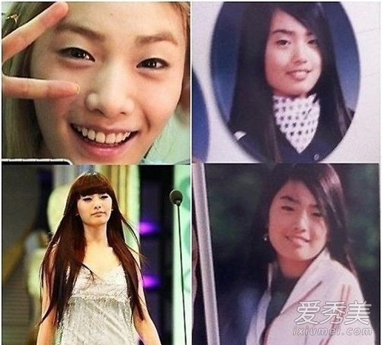韩媒公布整形最多的女明星 第一名居然是她 韩国整容明星
