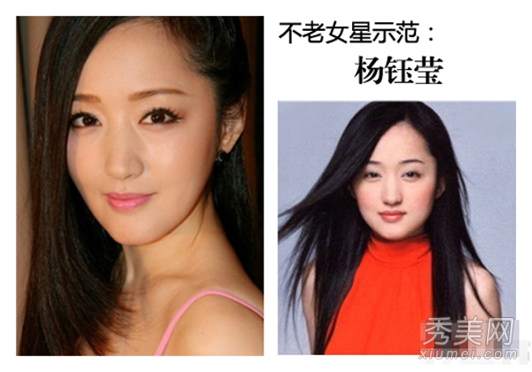 TVB老将齐复出 40岁李若彤李丽珍PK保养经
