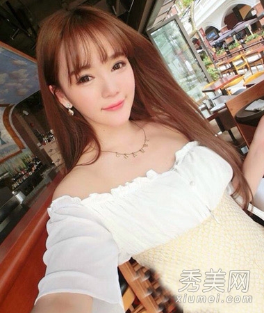 齐刘海最适合什么脸型 百搭设计超显瘦