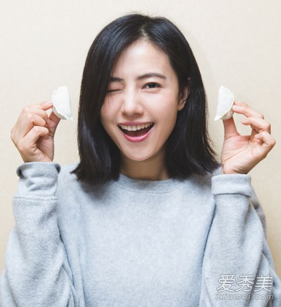 35+依旧美得像少女 高圆圆百变发型迷倒赵又廷 高圆圆赵又廷