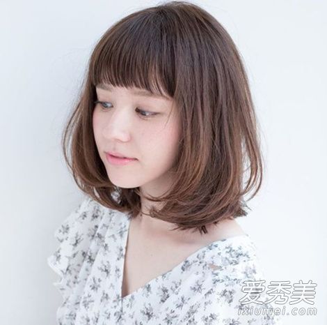 石原里美短发怎么剪好看 石原里美同款短发教程