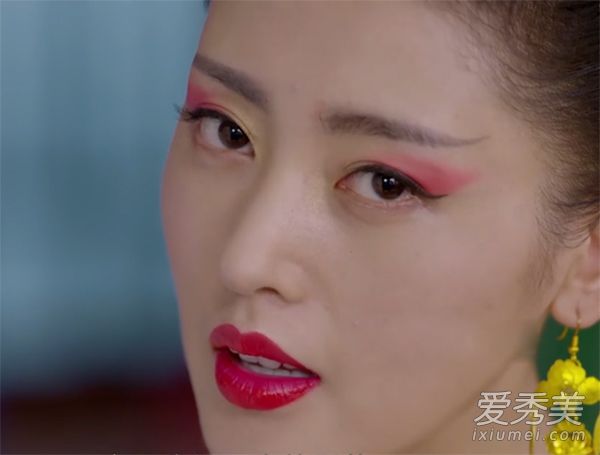 《太子妃升职记》张芃芃同款口红妆容要火了 明星妆容