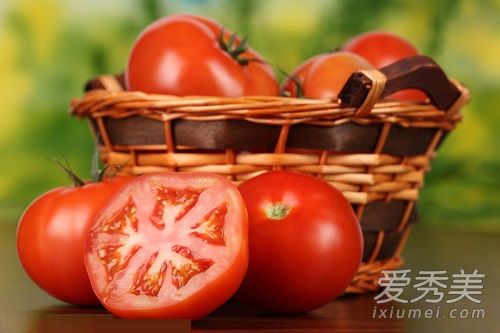 西红柿可以美容吗?西红柿美容方法