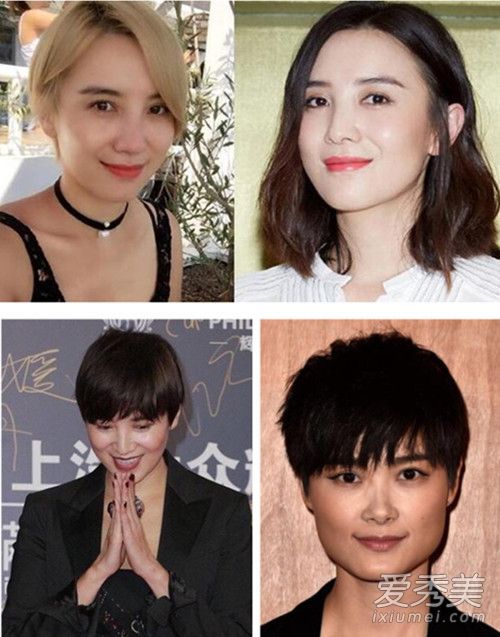 辣眼睛！宋佳终于染回黑发却被指撞脸李宇春 宋佳最新发型