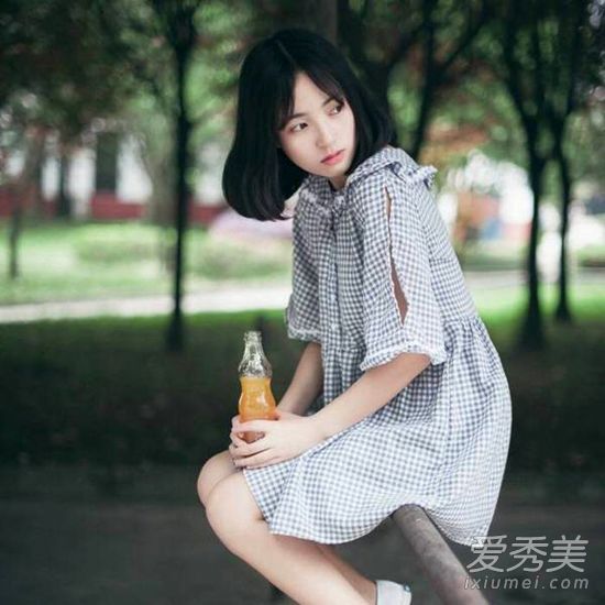 高考完了抓緊變美吧！換14款漂亮發型解放自己