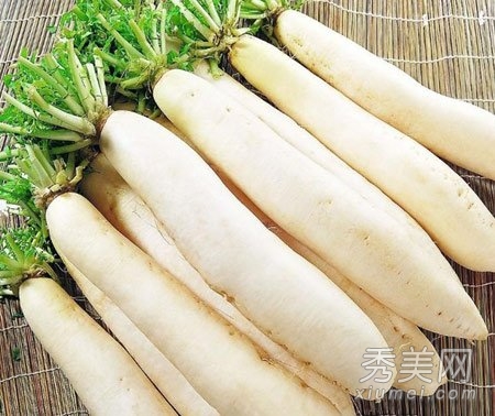 美麗又省錢 5種常見美白蔬菜讓皮膚更滑嫩