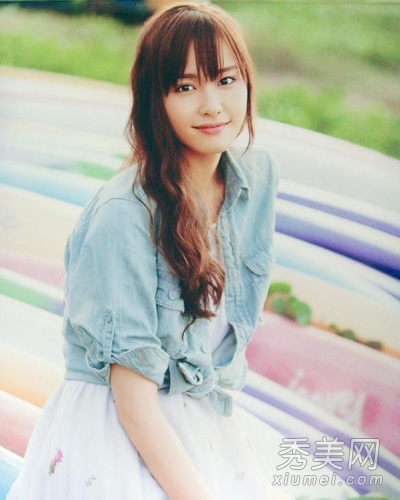日本最美女优Top10 童颜+甜美妆容PK