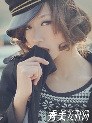 17款流行代表美妆 新年变妆焕花样