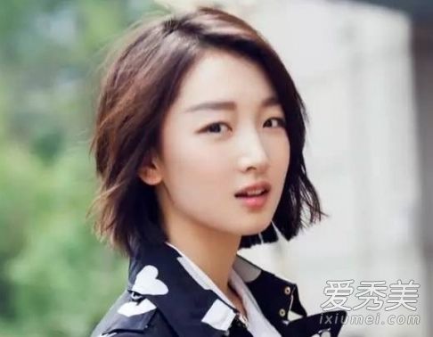 2017年剪短发的女星有哪些 明星短发图片大全2017