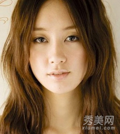 揭秘日本15位当红女星瘦脸发型