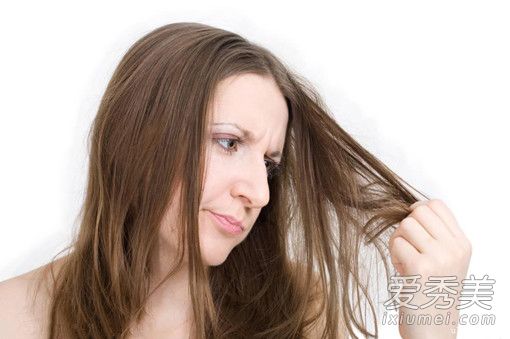 怎么判断头发是干性还是油性 干性头发几天洗一次