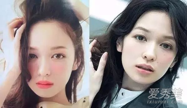腮红的画法图解 分脸型+肤质画腮红 怎么打腮红